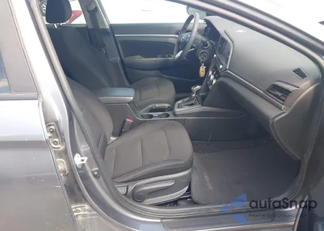 2019 Hyundai Elantra Sel z USA, uszkodzony, nr VIN 5NPD84LF0KH414208